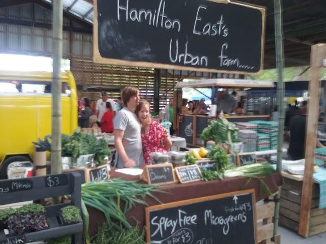 Hamilton Farmers' Market