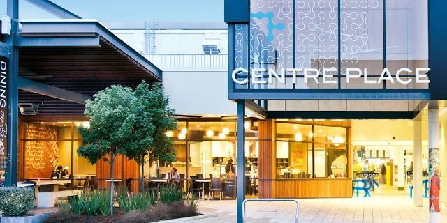 Hamilton Central Shopping Centre